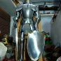 Medieval Knight Suit Of Templar Armor ~Combat Full Body Wearable Armour suit