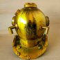Antique Boston Marine Diving Helmet ~ Vintage Scuba Mark V Navy Divers Helmet