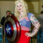 Captain America Perfect Metal ABS Shield Film Television Props replica cosplay