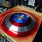 Captain America Perfect Metal ABS Shield Film Television Props replica cosplay