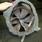 Hand-Forged Medieval VIKING HELMET w/Chainmail~norse/medieval/dark age/sca/armor