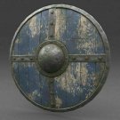 Medieval Viking Armour Shield Fully Functional Medieval Shield For Battle~Decor