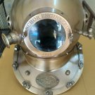 Vintage Anchor Engineer Diving Helmet Scuba Morse US Navy Mark V Divers Helmet