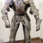 German Medieval Knight Armor suit ~Gothic Armour Suit Costume Larp Reenactment