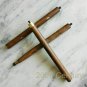 Vintage Solid dragon head Handle complete Engraved Wooden Walking Cane~stick