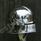 Medieval Knight Helmet ~ Crusader Visor Helmet ~ Larp ~ Sallet Armour Helmet Medieval Knight Helmet ~ Crusader Visor Helmet ~ Larp ~ Sallet Armour Helmet