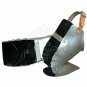 Medieval Gothic Armor Shoe Pair ~ Knight Combat shoes ~Crusader Armour Sabaton