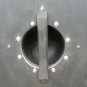Viking Shield Medieval Butterfly Shield Best Wooden Shield Vintage LARP 24"