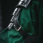 Medieval Berserk Guts shoulder armor ~ pauldron and metal gorget Cosplay