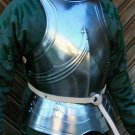 Medieval Knight Crusader Armour Jacket ~ Larp Warrior Battle Chest Armor jacket