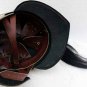 300 Spartan King Leonidas Medieval Helmet~Warrior Movie Greek Roman Black Helmet