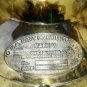 U.S Navy Mark V Solid Steel Heavy Diving Divers Helmet 18" Vintage Divers Helmet