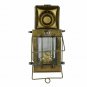 Nautical Antique Anchor Oil Lamp ~Maritime Ship Hanging Lantern Cargo Boat Light