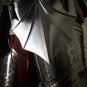 Medieval German Armour Suit Plate Gothic Warrior Armour ~Steel Battle Armor Suit