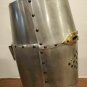 Medieval Templar Sugar Loaf Helmet Knight Armour Long Wearable Crusader Helmet