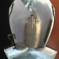 Medieval Great Bascinet Helmet ~ sca~jousting~Larp~knight~armor~Hand-Forged