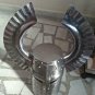 Medieval Templar Fantasy Warrior Helmet Knight Teutonic Armor Wearable Helmet
