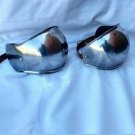 Medieval Knight Armor Elbow Guard With Leather Belt ~ Elbow Protection Armour Medieval Knight Armor Elbow Guard With Leather Belt ~ Elbow Protection Armour