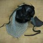 Hand-Forged Norman VIKING HELMET with Chainmail ~ norse ~ medieval ~sca