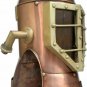 Vintage Diving Hood Helmet ~ Miller Dunn Deep Sea Scuba Marine Divers Helmet