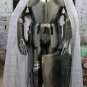 Fully Wearable Medieval Knight Suit Of Templar Armor ~Combat Full Body Armour
