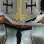 Fully Wearable Medieval Knight Suit Of Templar Armor ~Combat Full Body Armour
