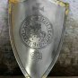 Fully Wearable Medieval Knight Suit Of Templar Armor ~Combat Full Body Armour