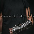 Medieval bracer with gauntlet ~ Armor for arm protection ~ Arm/Hand Guard