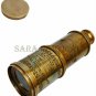 Victorian Marine Old Antique Telescope 18" Maritime Nautical Brass Spyglass Gift