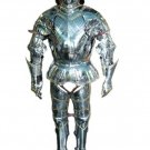 Halloween Medieval Knights Armor Suit ~Full Body Armour Costume Reenactment suit