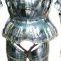 Halloween Medieval Knights Armor Suit ~Full Body Armour Costume Reenactment suit