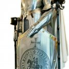 Armor Costume Body Suit Of Medieval Wearable Knight Crusader Templar Full Suit Armor Costume Body Suit Of Medieval Wearable Knight Crusader Templar Full Suit