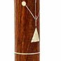 Victorian Flower Head Handle Stick Nautical Vintage Wooden Walking Stick Cane