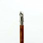 Victorian Flower Head Handle Stick Nautical Vintage Wooden Walking Stick Cane