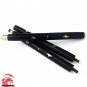 37" Victorian Style White Designer Brass Head Handle Wooden Walking Stick