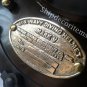 Vintage diving divers helmet ~ Deep Sea Scuba Black Mark V Navy Diving Helmet