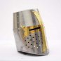 Medieval Templar Helmet Crusader Knight Armour Larp Sugar Loaf Wearable Helmet