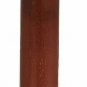 Nautical Brass Flower Victorian Head Handle Vintage Wooden Walking Cane Stick
