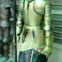 Medieval Templar Armor Costume Wearable Knight Crusader Full Body Armour Suit