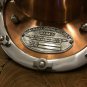 Antique diving divers helmet ~Deep Sea Scuba~Boston Style~ Diving Helmet