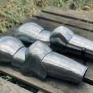 Medieval Gothic Arms Guard ~ Elbow Protection Set ~ Knight Shoulder Armor set