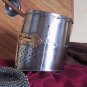 Medieval Great Templar Helmet ~ sca~jousting~Larp~knight~Hand-Forged helmet