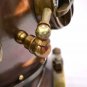 Vintage Diving Helmet ~ Marine Divers Scuba Boston Spot/surf Mark Antique Helmet