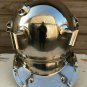 Chrome Anchor Boston Diving Helmet Scuba SCA Divers Navy Mark V Marine Divers