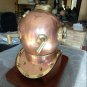 Antique Boston Diving Divers Helmet ~Vintage Morse Mark V Navy Marine Sea Helmet