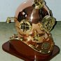 Boston Diving Helmet Vintage Brass Scuba Deep Sea Diving Divers Helmet Mark V