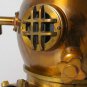 Vintage Boston Diving Helmet Deep Sea Diving Divers Mark V Morse Antique Helmet