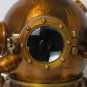 Vintage Boston Diving Helmet Deep Sea Diving Divers Mark V Morse Antique Helmet
