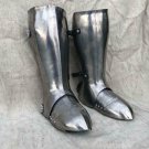 Medieval Gothic Legs Guard~ Leg Protection Armour Set~ Knight Crusader Leg Armor