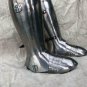 Medieval Gothic Legs Guard~ Leg Protection Armour Set~ Knight Crusader Leg Armor